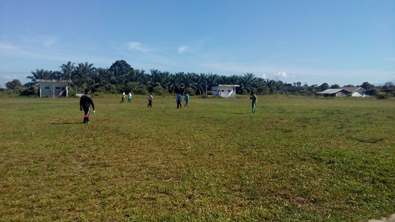 lapangan pegayo adalah lapangan yg paling sering di gunakan dalam acara besar